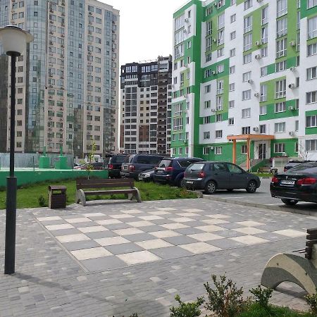 Apartment In The Residential Complex Islands Одеса Екстериор снимка