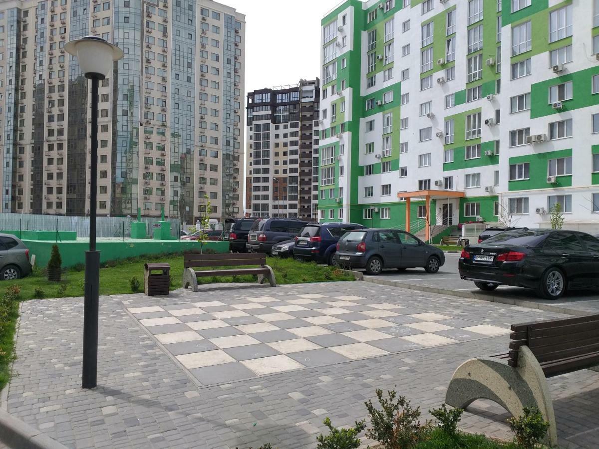 Apartment In The Residential Complex Islands Одеса Екстериор снимка