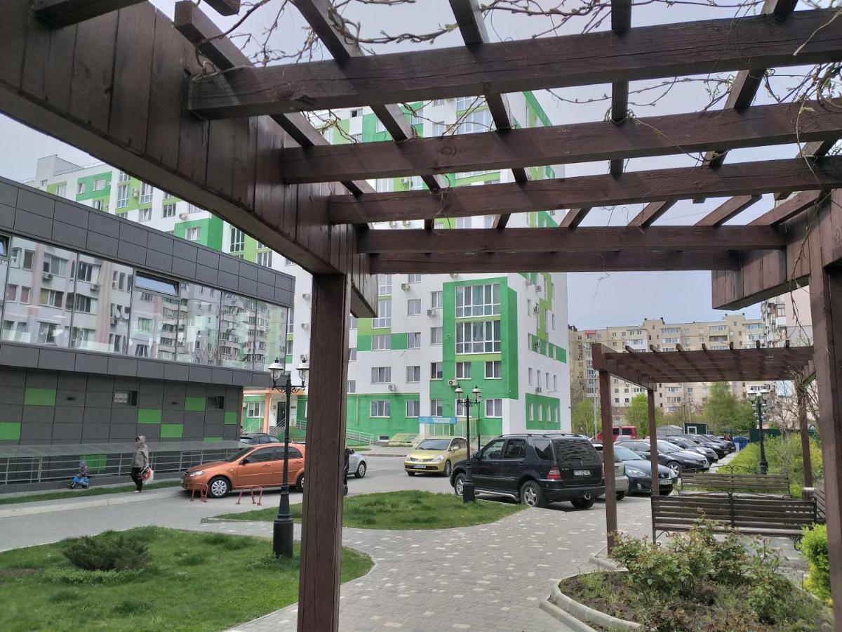 Apartment In The Residential Complex Islands Одеса Екстериор снимка